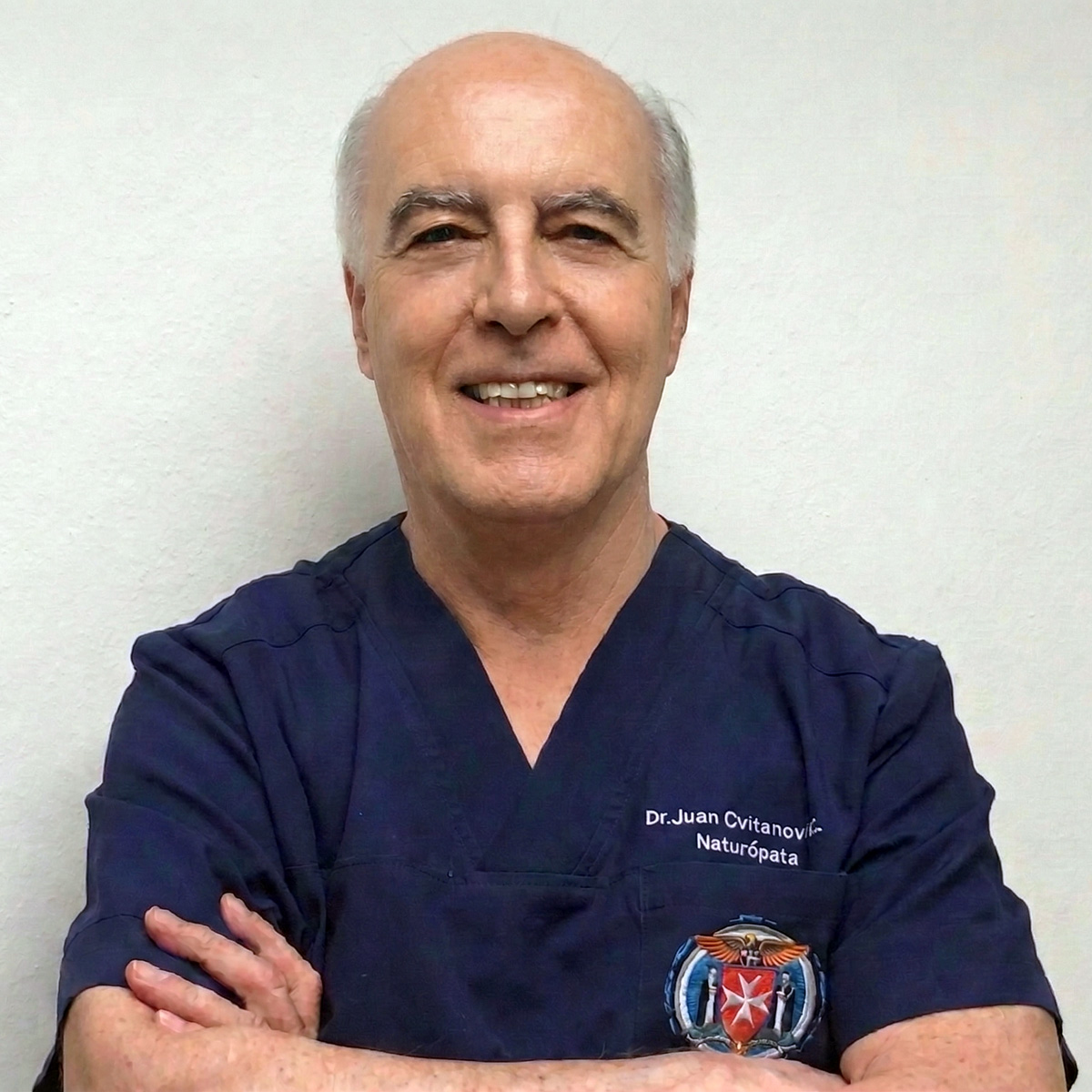Dr. Juan Cvitanovic Cigna - fotografía 1